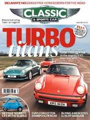 Classic & Sports Car (Digital) Subscription                    April 1st, 2024 Issue