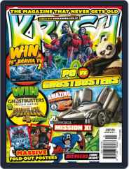 KRASH (Digital) Subscription                    April 1st, 2024 Issue