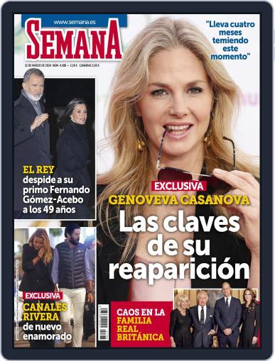 Semana March 13th, 2024 Digital Back Issue Cover