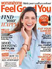 Woman&Home Feel Good You (Digital) Subscription                    April 1st, 2024 Issue