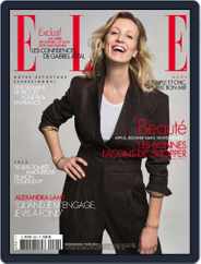 Elle France (Digital) Subscription                    March 7th, 2024 Issue