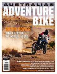 Ultimate Adventure Bike (Digital) Subscription                    November 1st, 2023 Issue