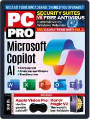 PC Pro (Digital) Subscription                    April 1st, 2024 Issue