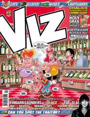 Viz (Digital) Subscription                    April 1st, 2024 Issue
