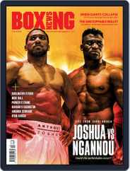 Boxing News (Digital) Subscription                    March 7th, 2024 Issue