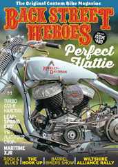 Back Street Heroes (Digital) Subscription                    April 1st, 2024 Issue