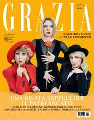 Grazia Italia (Digital) Subscription                    March 6th, 2024 Issue