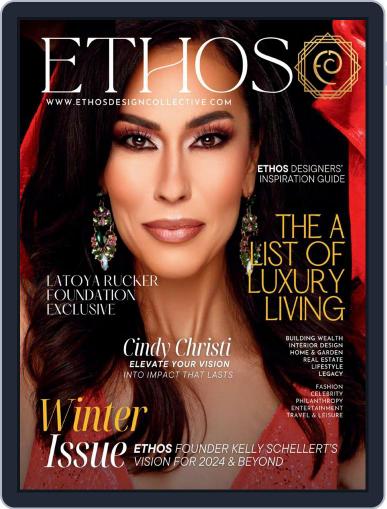 ETHOS Digital Back Issue Cover