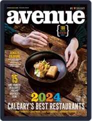 Avenue Calgary (Digital) Subscription