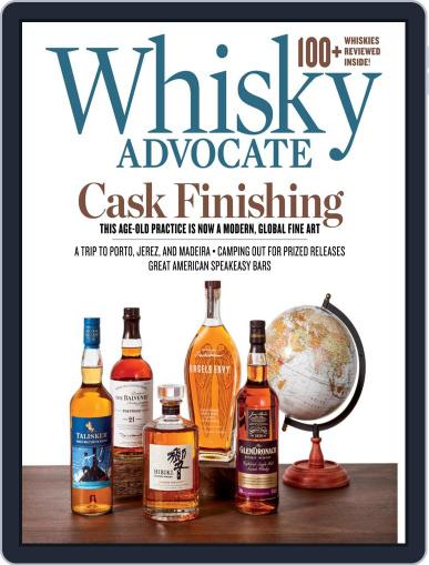 Whisky Advocate March 1st, 2024 Digital Back Issue Cover