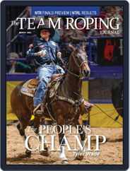 The Team Roping Journal (Digital) Subscription                    March 1st, 2024 Issue