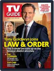 Tv Guide (Digital) Subscription                    March 11th, 2024 Issue