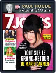 7 Jours (Digital) Subscription                    March 15th, 2024 Issue