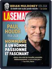La Semaine (Digital) Subscription                    March 15th, 2024 Issue