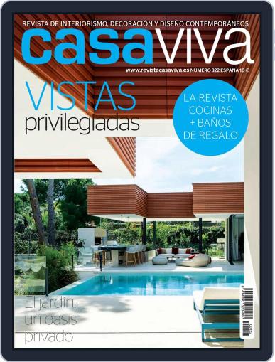 Casa Viva March 1st, 2024 Digital Back Issue Cover