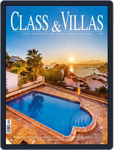 Class & Villas March 1st, 2024 Digital Back Issue Cover