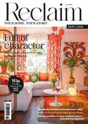 Reclaim Magazine (Digital) Subscription                    June 1st, 2024 Issue
