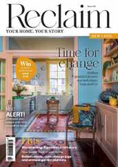 Reclaim Magazine (Digital) Subscription                    March 1st, 2024 Issue