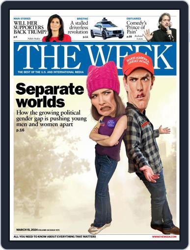 The Week March 15th, 2024 Digital Back Issue Cover