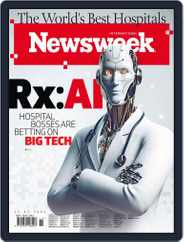 Newsweek International (Digital) Subscription                    March 15th, 2024 Issue