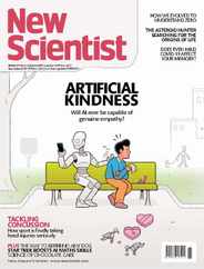 New Scientist Australian Edition (Digital) Subscription                    March 9th, 2024 Issue