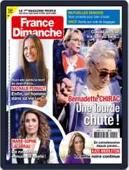 France Dimanche (Digital) Subscription                    March 8th, 2024 Issue