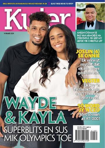 Kuier March 14th, 2024 Digital Back Issue Cover