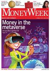 MoneyWeek (Digital) Subscription                    March 8th, 2024 Issue