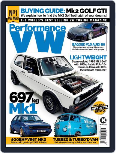 Performance VW April 1st, 2024 Digital Back Issue Cover