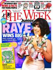 The Week Junior (UK) (Digital) Subscription                    March 9th, 2023 Issue
