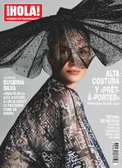 ¡HOLA! Moda (Digital) Subscription                    March 6th, 2024 Issue