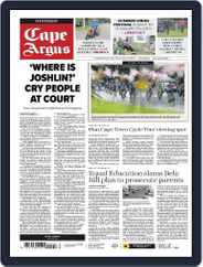 Cape Argus (Digital) Subscription                    March 8th, 2024 Issue