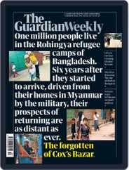Guardian Weekly (Digital) Subscription                    March 8th, 2024 Issue