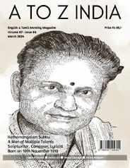 A TO Z INDIA (Digital) Subscription                    March 1st, 2024 Issue