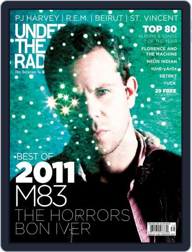 Under the Radar (Digital) December 28th, 2011 Issue Cover