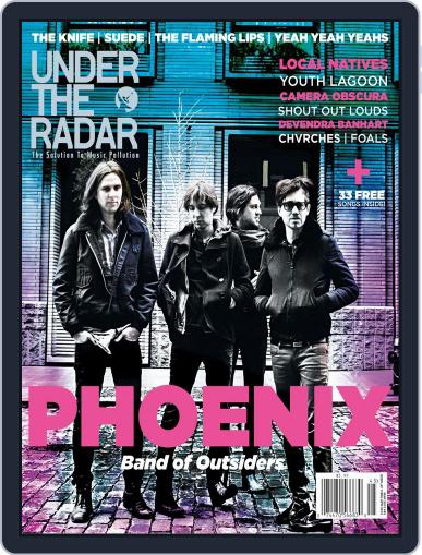 Under the Radar (Digital) March 20th, 2013 Issue Cover