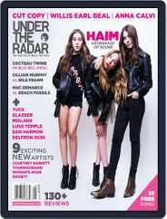 Under the Radar (Digital) Subscription                    November 12th, 2013 Issue