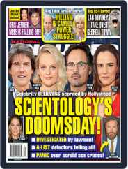 National Enquirer (Digital) Subscription                    March 18th, 2024 Issue