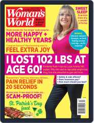 Woman's World (Digital) Subscription                    March 18th, 2024 Issue