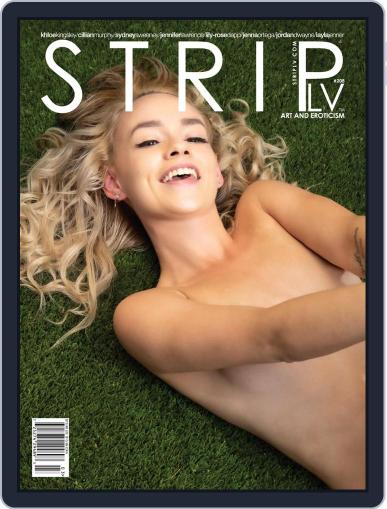 STRIPLV March 1st, 2024 Digital Back Issue Cover
