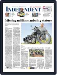Independent on Saturday (Digital) Subscription                    March 9th, 2024 Issue