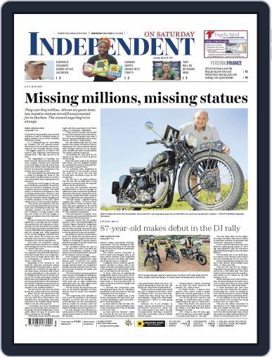 Independent on Saturday March 9th, 2024 Digital Back Issue Cover