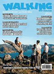 Walking New Zealand (Digital) Subscription                    April 1st, 2024 Issue