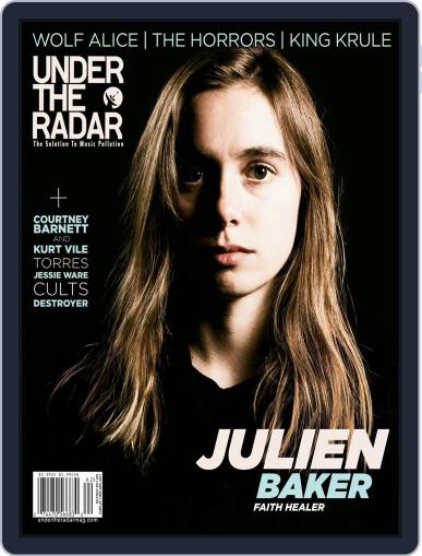 Under the Radar October 1st, 2017 Digital Back Issue Cover