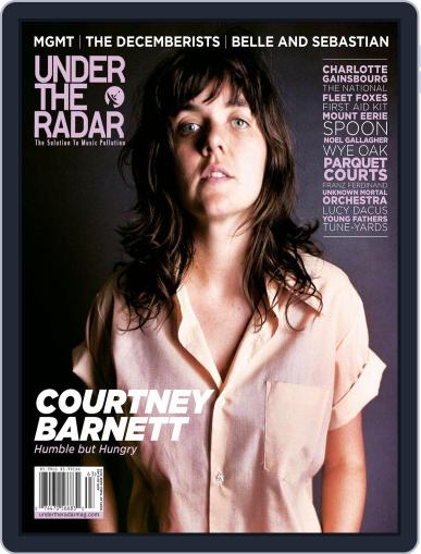 Under the Radar March 1st, 2018 Digital Back Issue Cover