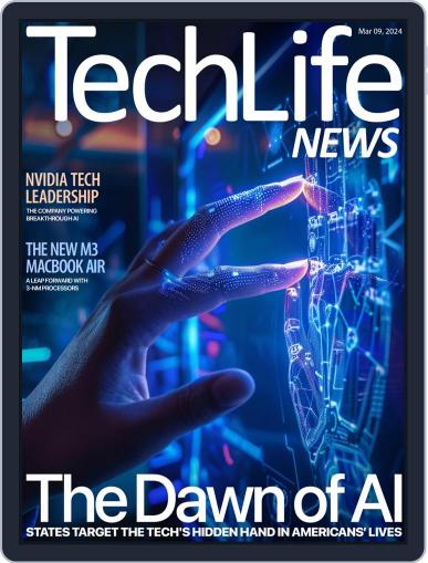 Techlife News March 9th, 2024 Digital Back Issue Cover