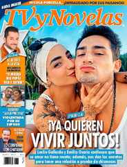 TV y Novelas México (Digital) Subscription                    March 11th, 2024 Issue
