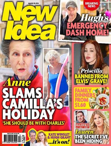 New Idea March 11th, 2024 Digital Back Issue Cover