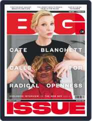 The Big Issue United Kingdom (Digital) Subscription                    March 11th, 2024 Issue