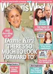 New Zealand Woman’s Weekly (Digital) Subscription                    March 11th, 2024 Issue